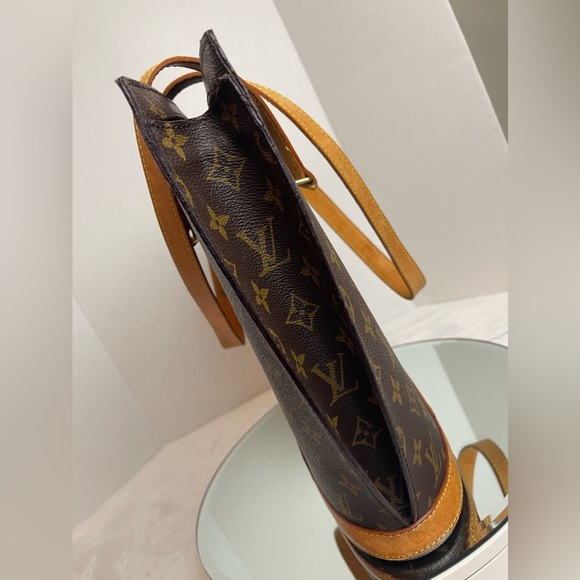 LV MONOGRAM BABYLONE SHOPPING TOTE BAG - Picture 6 of 16